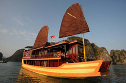 Du Thuyền Heritage Cruises